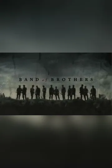 Band of Brothers series poster (2001)