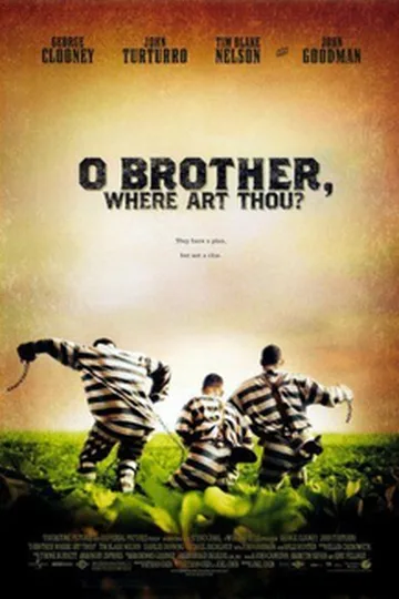 O Brother, Where Art Thou? movie poster (2000)