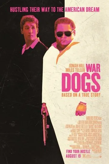 War Dogs movie poster (2016)