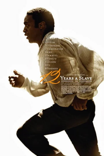 12 Years a Slave movie poster (2013)