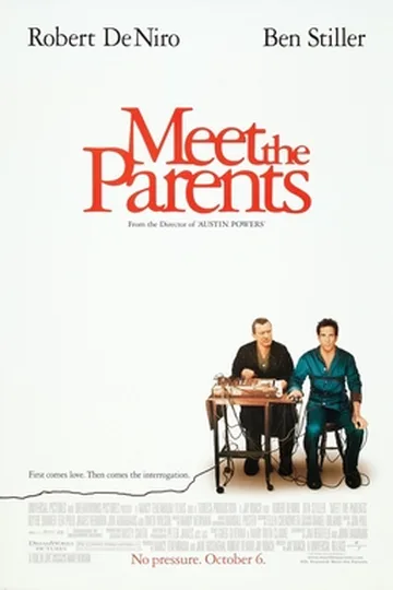 Meet the Parents movie poster (2000)