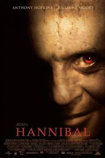 Hannibal movie poster (2001)