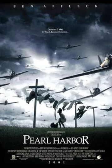Pearl Harbor movie poster (2001)