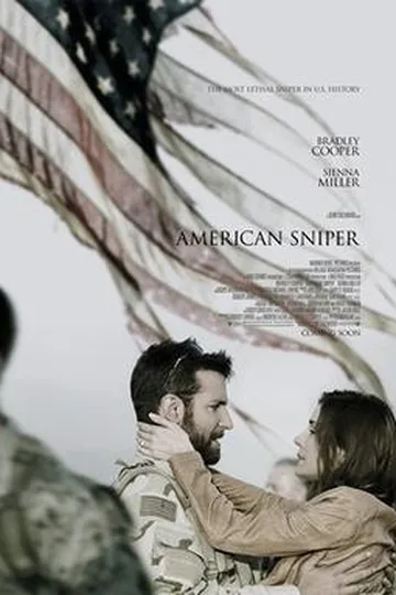 American Sniper movie poster (2014)