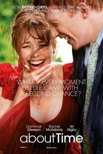About Time movie poster (2013)