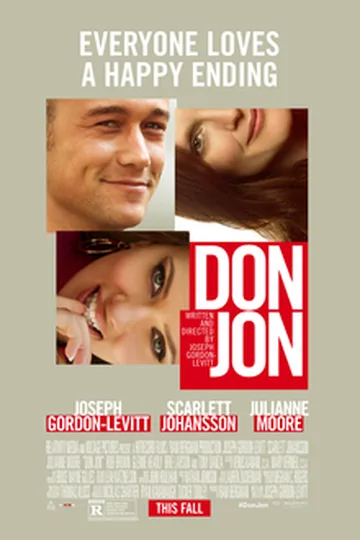 Don Jon movie poster (2013)