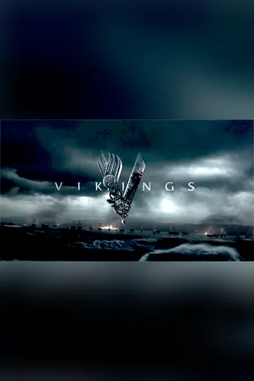 Vikings series poster (2013–2020)