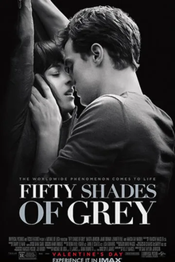 Fifty Shades of Grey movie poster (2015)