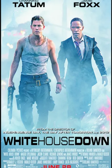 White House Down movie poster (2013)