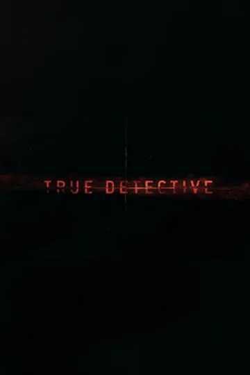 True Detective series poster (2014)