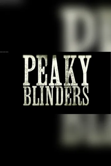 Peaky Blinders series poster (2013–2022)