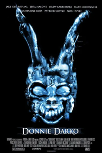 Donnie Darko movie poster (2001)