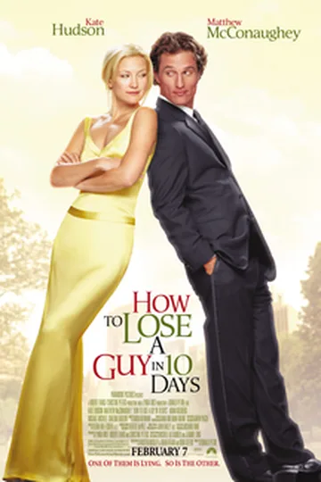 How to Lose a Guy in 10 Days movie poster (2003)