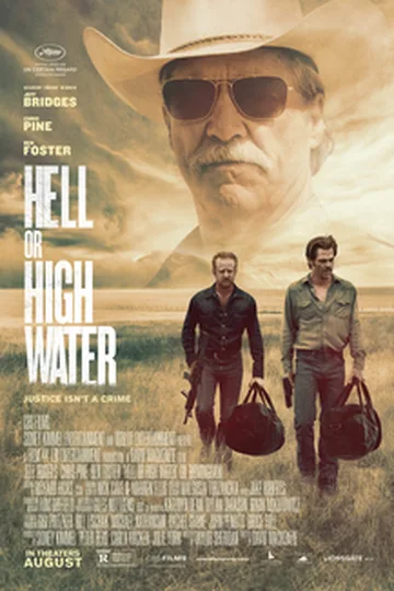 Hell or High Water movie poster (2016)