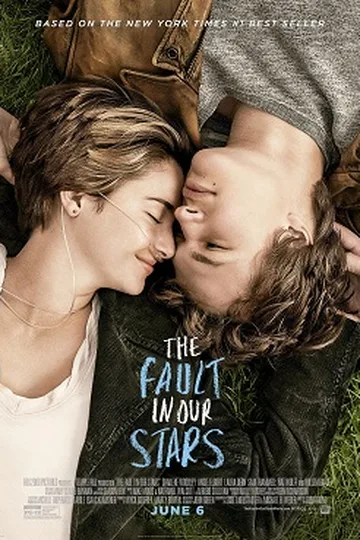 The Fault in Our Stars movie poster (2014)