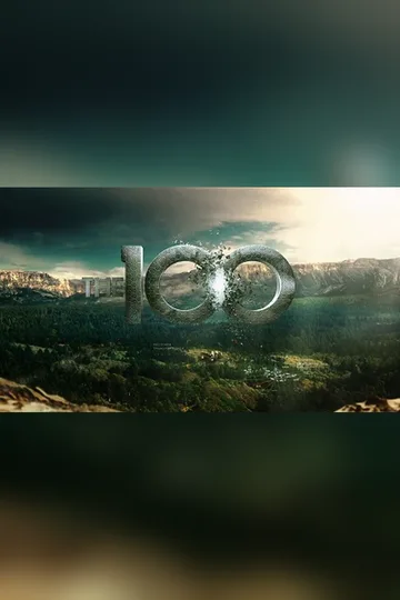 The 100 series poster (2014–2020)