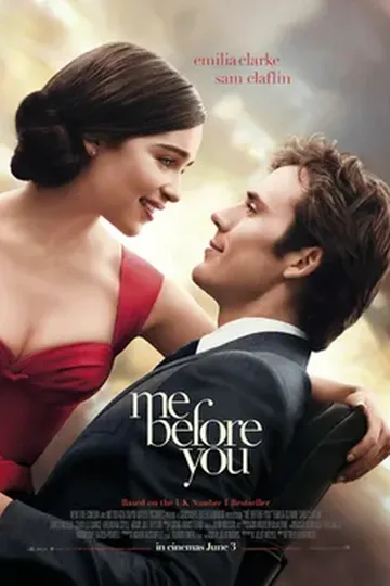 Me Before You movie poster (2016)