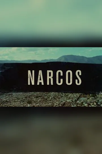 Narcos series poster (2015–2017)
