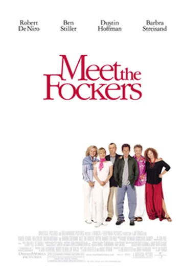 Meet the Fockers movie poster (2004)
