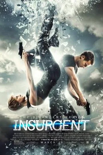 The Divergent Series: Insurgent movie poster (2015)