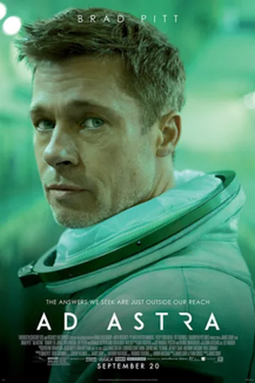 Ad Astra movie poster (2019)