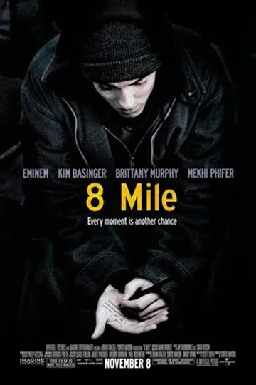 8 Mile movie poster (2002)