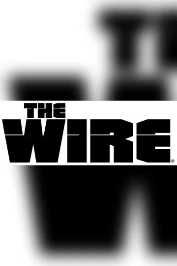 The Wire series poster (2002–2008)