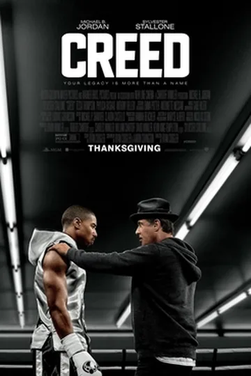 Creed movie poster (2015)