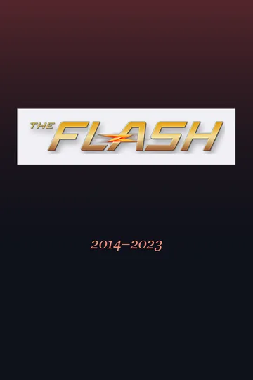The Flash series poster (2014–2023)