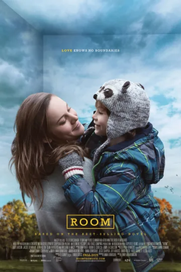 Room movie poster (2015)