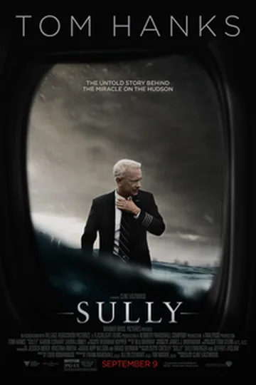 Sully movie poster (2016)