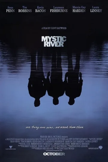 Mystic River movie poster (2003)