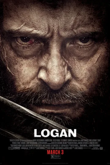 Logan movie poster (2017)