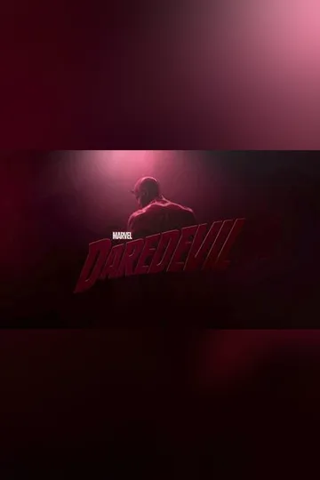 Daredevil series poster (2015–2018)