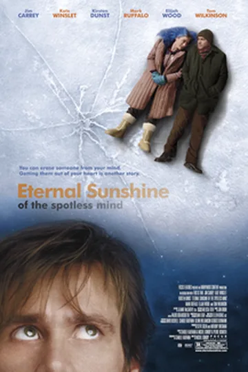 Eternal Sunshine of the Spotless Mind movie poster (2004)