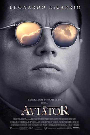 The Aviator movie poster (2004)