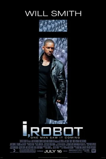 I, Robot movie poster (2004)
