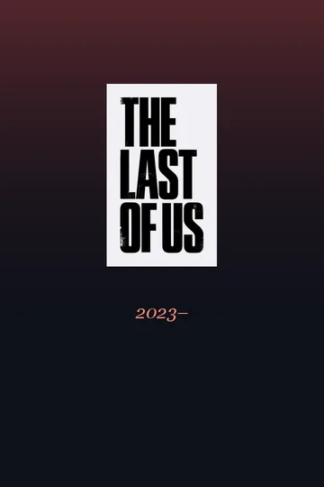 The Last of Us series poster (2023)