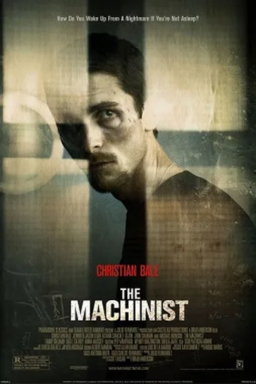 The Machinist movie poster (2004)