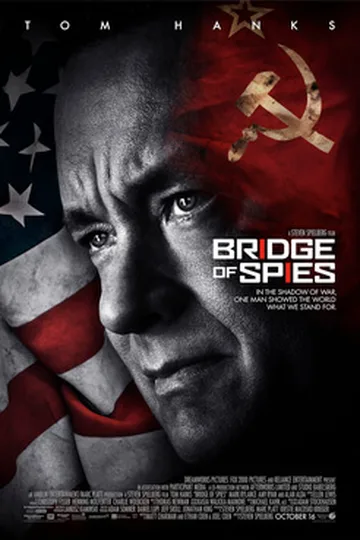 Bridge of Spies movie poster (2015)