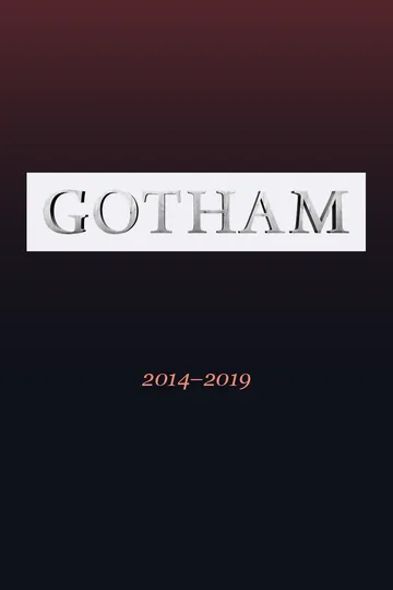 Gotham series poster (2014–2019)