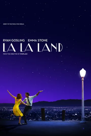 La La Land movie poster (2016)