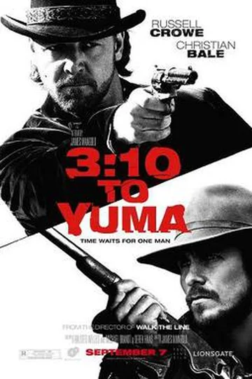 3:10 to Yuma movie poster (2007)