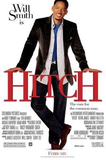 Hitch movie poster (2005)
