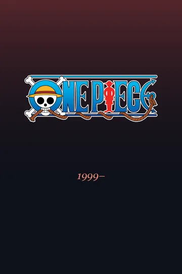 One Piece series poster (1999)