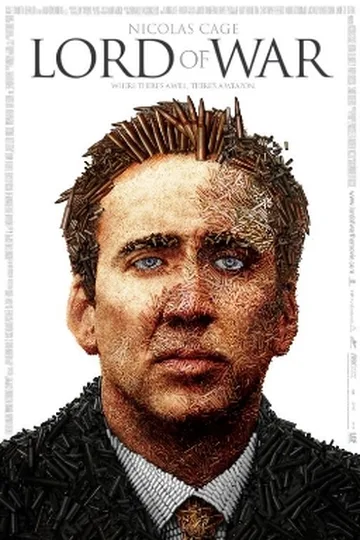 Lord of War movie poster (2005)