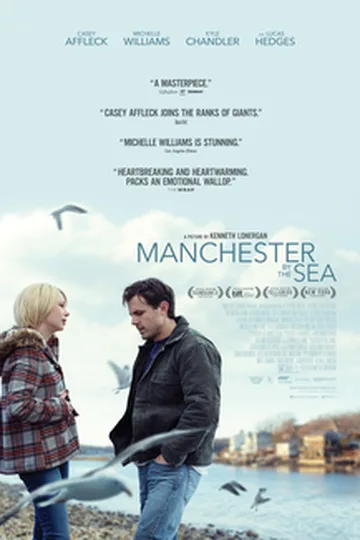 Manchester by the Sea movie poster (2016)