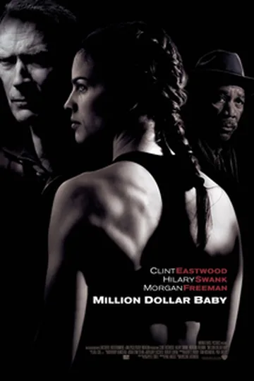 Million Dollar Baby movie poster (2004)