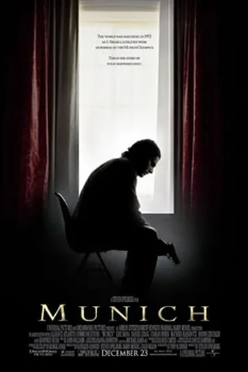 Munich movie poster (2005)