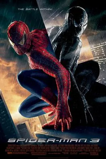 Spider-Man 3 movie poster (2007)